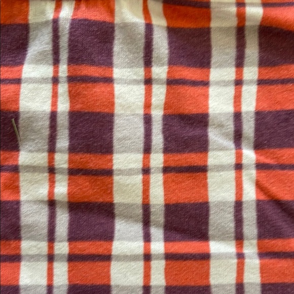 Plaid and Floral Dress - Picture 4 of 6